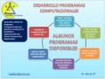 PROGRAMAS COMPUTACIONALES GESTIÓN Y ADMINISTRACIÓN RR.HH.